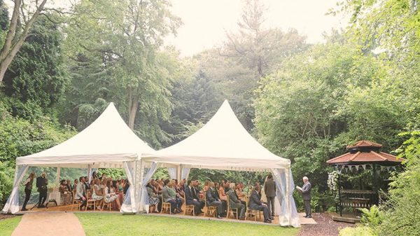 Lake District Marquee Hire