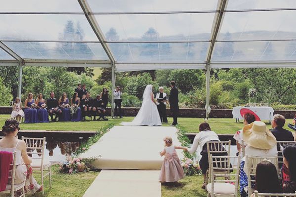 Queensberry Event Hire - Stage Hire