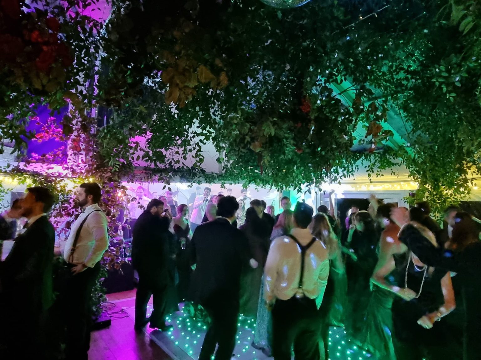 Marquee 8 CQM Marquee Hire Lighting 360 Event Hire