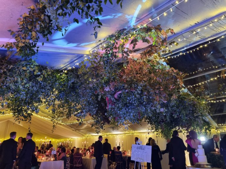 Marquee Lights 3 CQM Marquee Hire Lighting 360 Event Hire