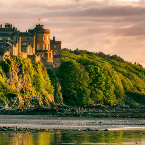 culzean castle wedding